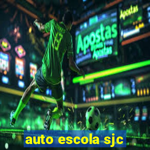 auto escola sjc